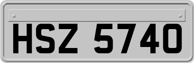 HSZ5740
