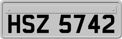 HSZ5742