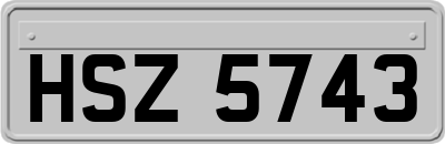 HSZ5743