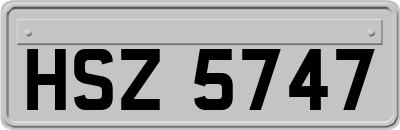 HSZ5747