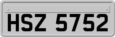 HSZ5752