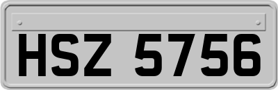 HSZ5756