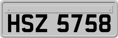HSZ5758