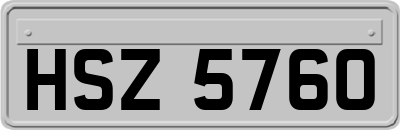HSZ5760