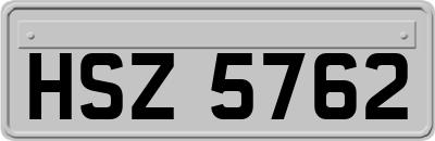 HSZ5762