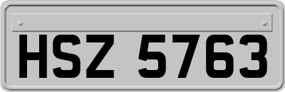 HSZ5763