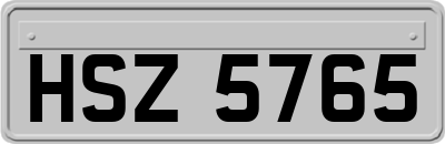 HSZ5765