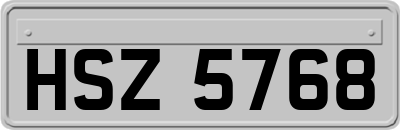 HSZ5768