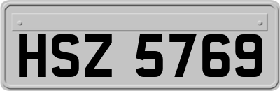 HSZ5769