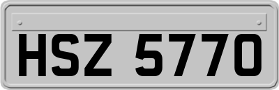 HSZ5770