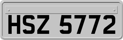 HSZ5772