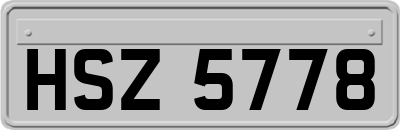 HSZ5778