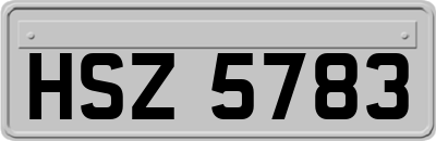 HSZ5783