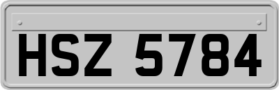 HSZ5784
