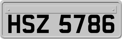 HSZ5786