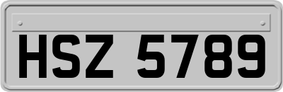 HSZ5789
