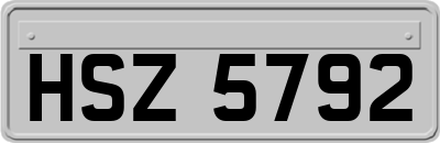 HSZ5792