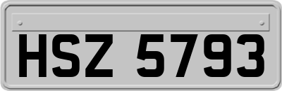 HSZ5793