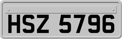 HSZ5796