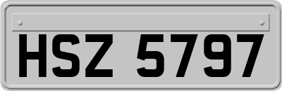 HSZ5797