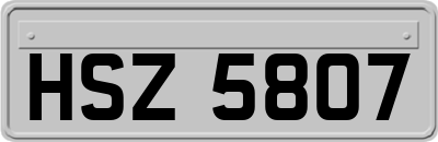 HSZ5807