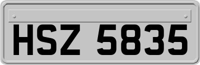 HSZ5835
