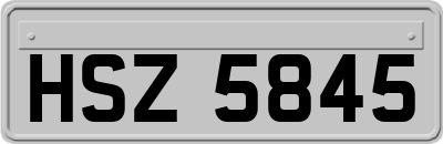 HSZ5845