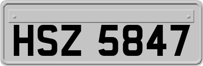 HSZ5847