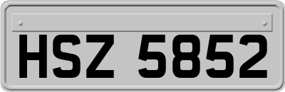 HSZ5852
