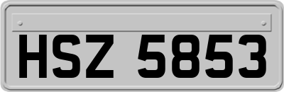 HSZ5853