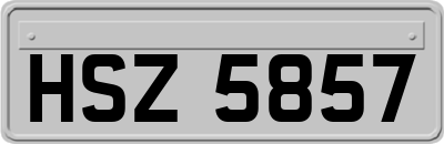 HSZ5857
