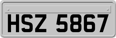 HSZ5867