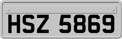 HSZ5869