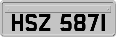 HSZ5871
