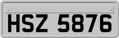 HSZ5876