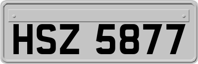 HSZ5877