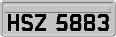 HSZ5883