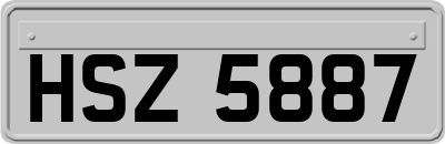 HSZ5887