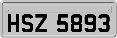 HSZ5893