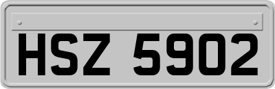 HSZ5902