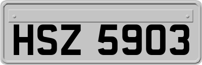 HSZ5903