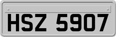 HSZ5907