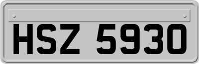 HSZ5930