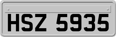 HSZ5935