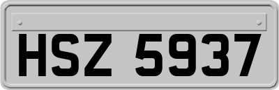 HSZ5937