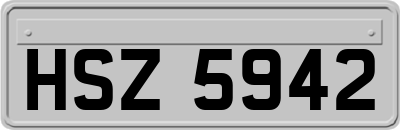 HSZ5942