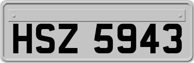 HSZ5943