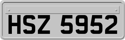 HSZ5952