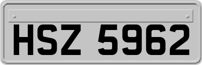 HSZ5962