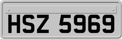HSZ5969
